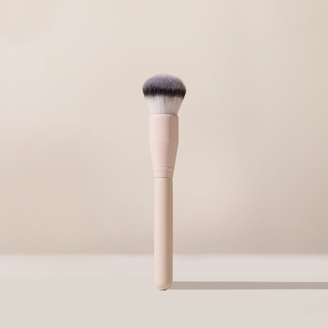 Round Blending Foundation Brush