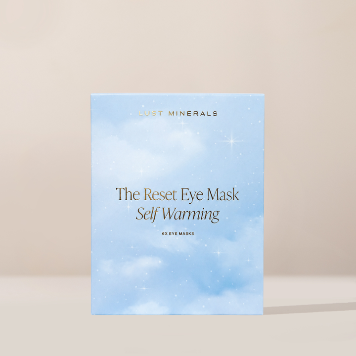 Reset Eye Mask - Box Set