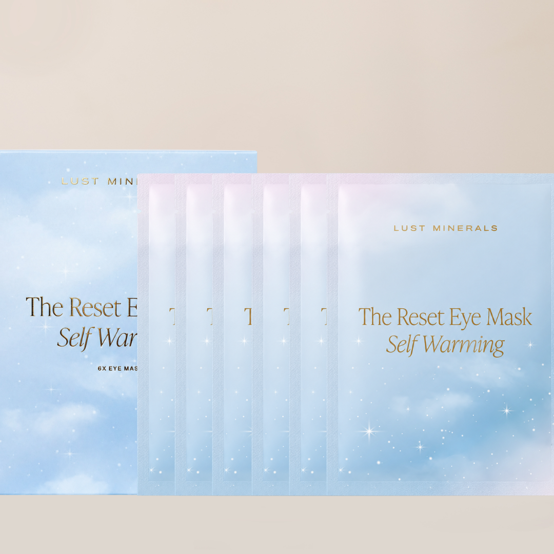 Reset Eye Mask - Box Set