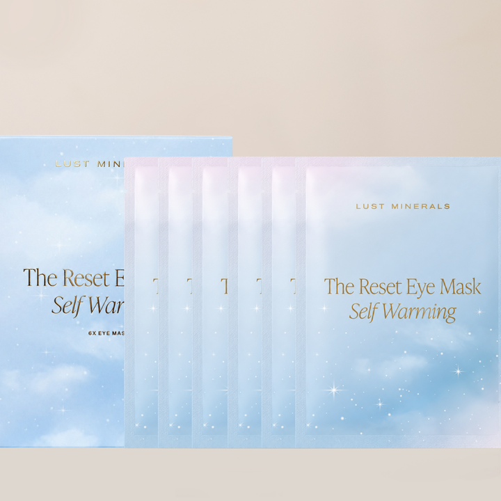 Reset Eye Mask - Box Set