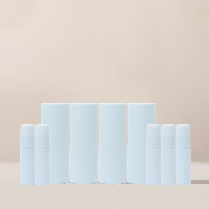 Skincare Try It All Bundle - Trial Size