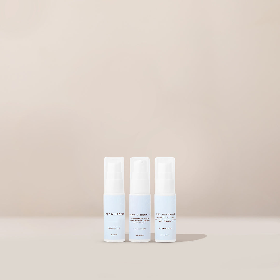 Skincare Starter bundle - Trial