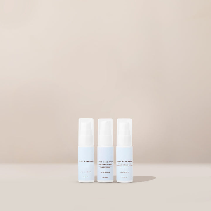 Skincare Starter bundle - Trial