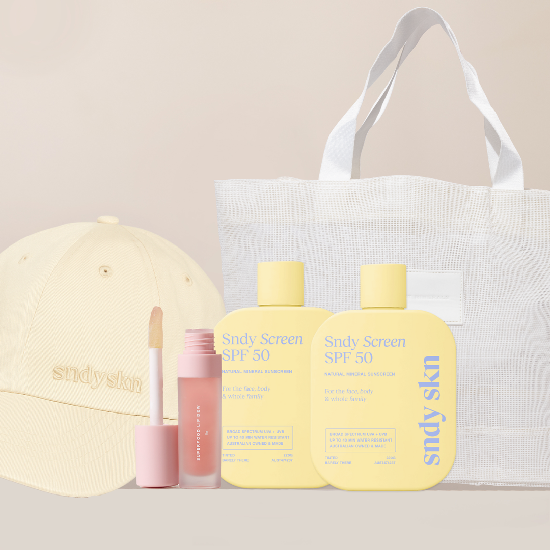 SNDY SKN Christmas Bundle 