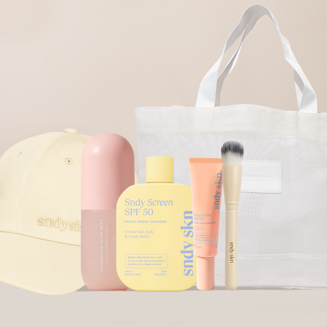 SNDY SKN Summer Gift Set Website Image