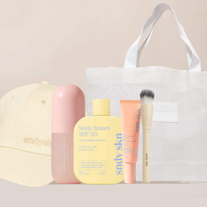 SNDY SKN Summer Gift Set Website Image