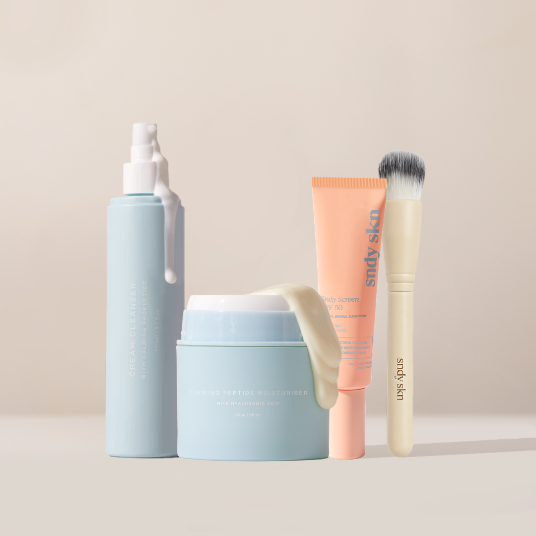 SNDY SKN x Lust Minerals Firming Bundle