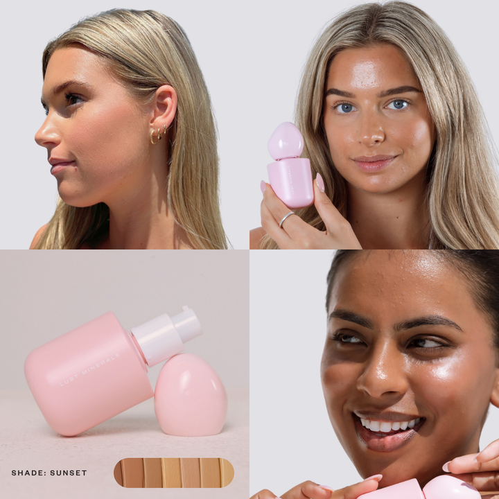 Skin Sync Foundation