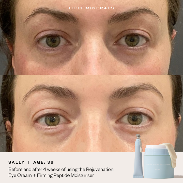 Rejuvenation Eye Cream