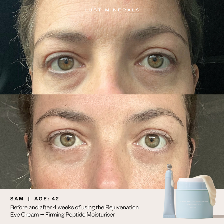 Rejuvenation Eye Cream