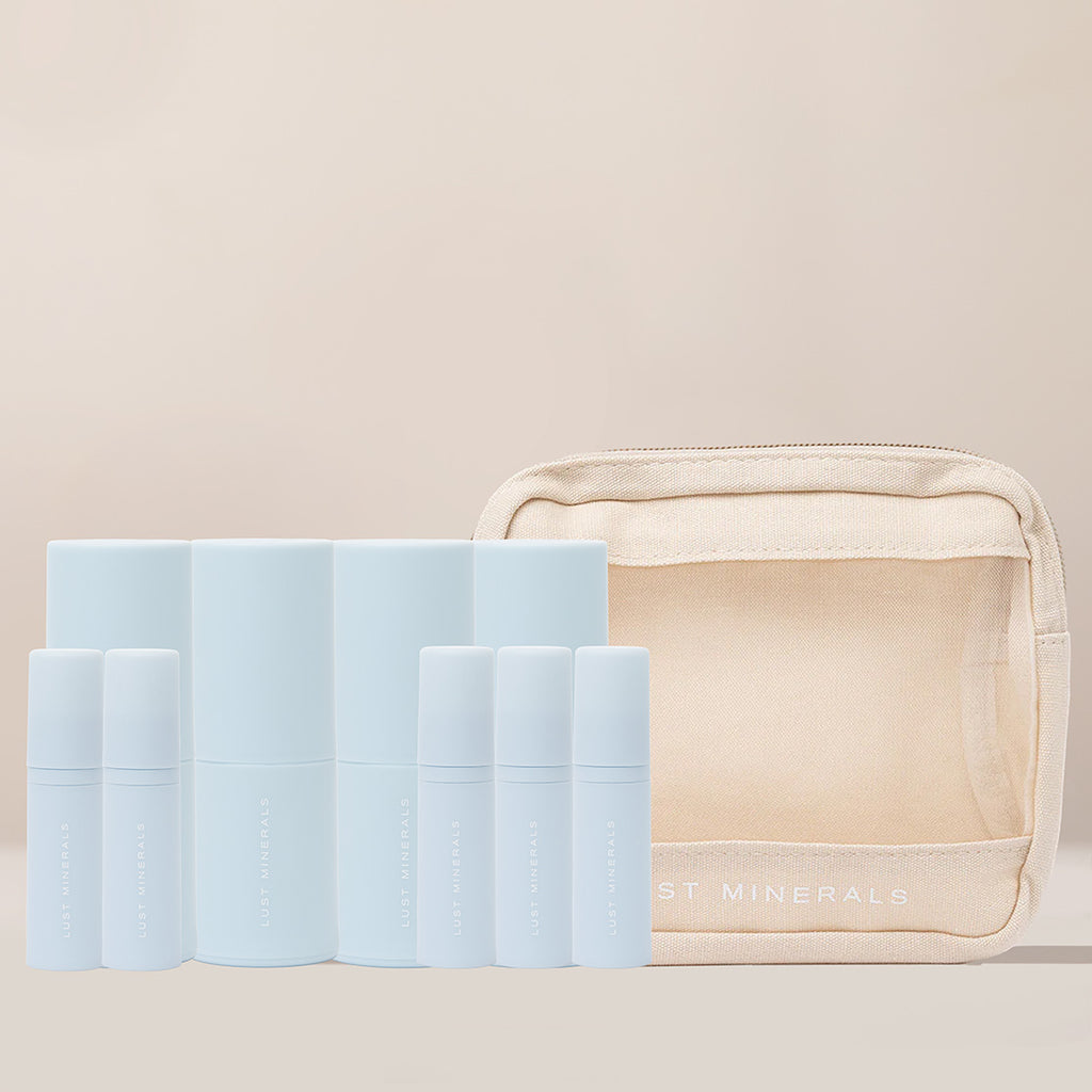 Skincare Try It All Bundle - Trial Size | Tailored, Science-Backed