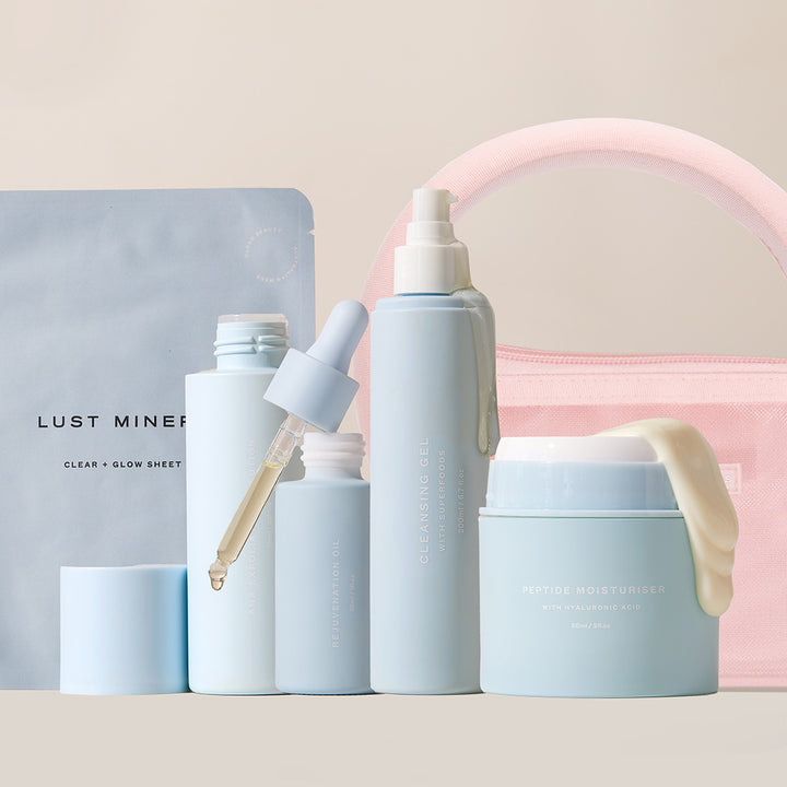 The Complete Skincare Gift Set