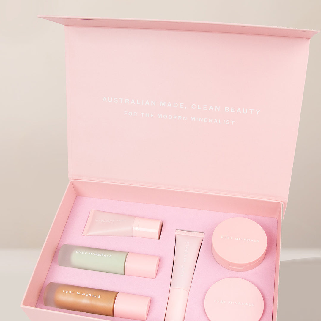 The Ultimate Makeup Box - Matte Finish