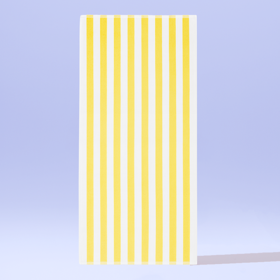 Yellow Towel 