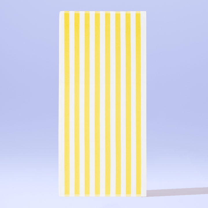 Yellow Towel 