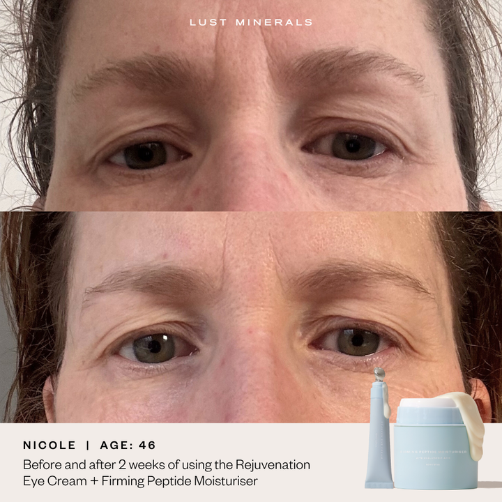 Rejuvenation Eye Cream