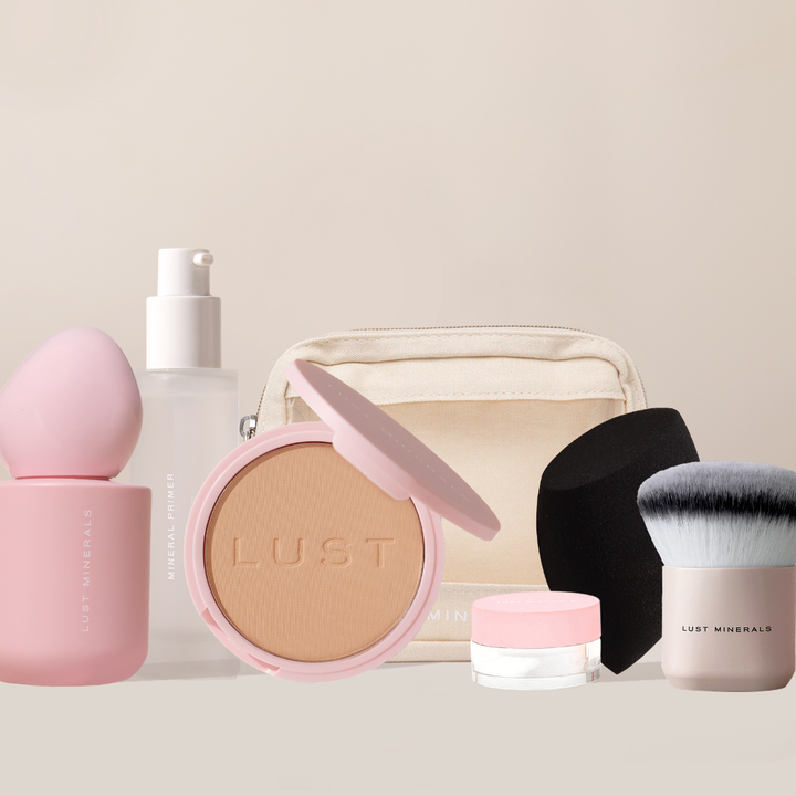 The Confident Coverage Kit - Skin Sync - Normal / Dry