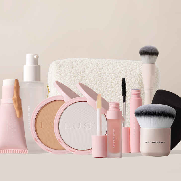 Ultimate Pro Finish Makeup Kit - Normal / Dry