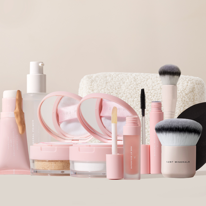 Ultimate Pro Finish Makeup Kit - Normal / Dry