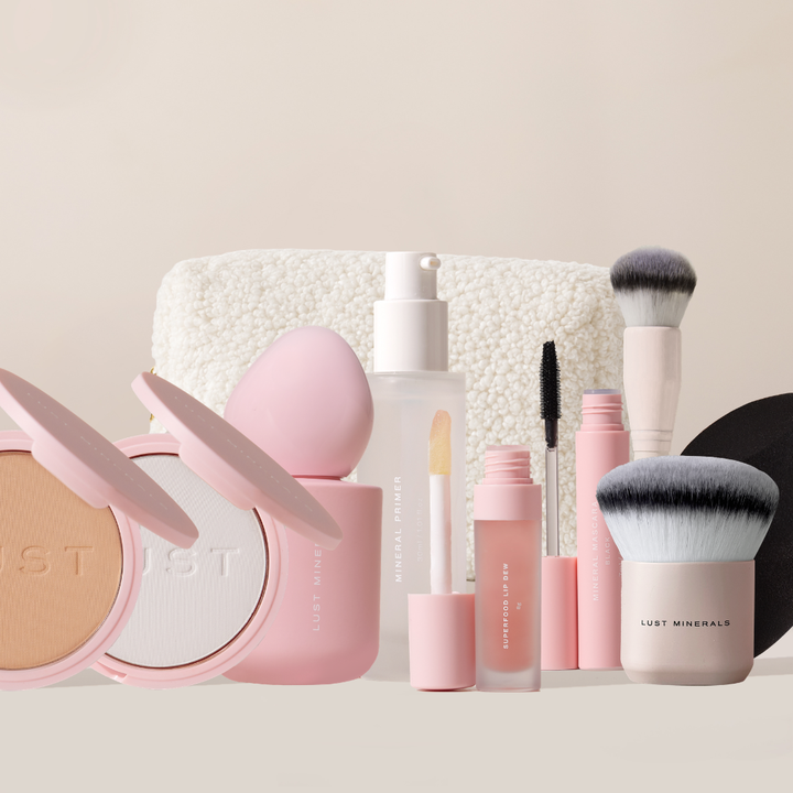 Ultimate Skin Sync Makeup Kit - Mature