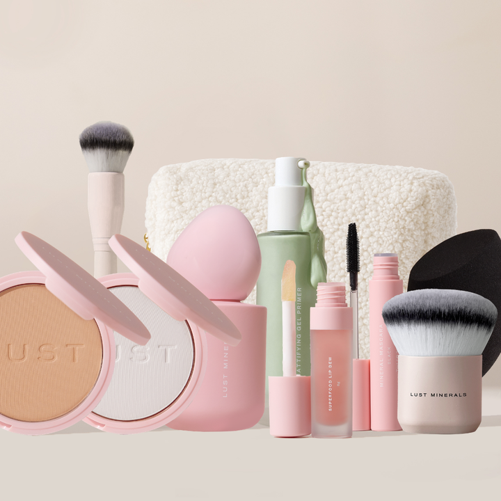 Ultimate Skin Sync Makeup Kit - Normal / Oily