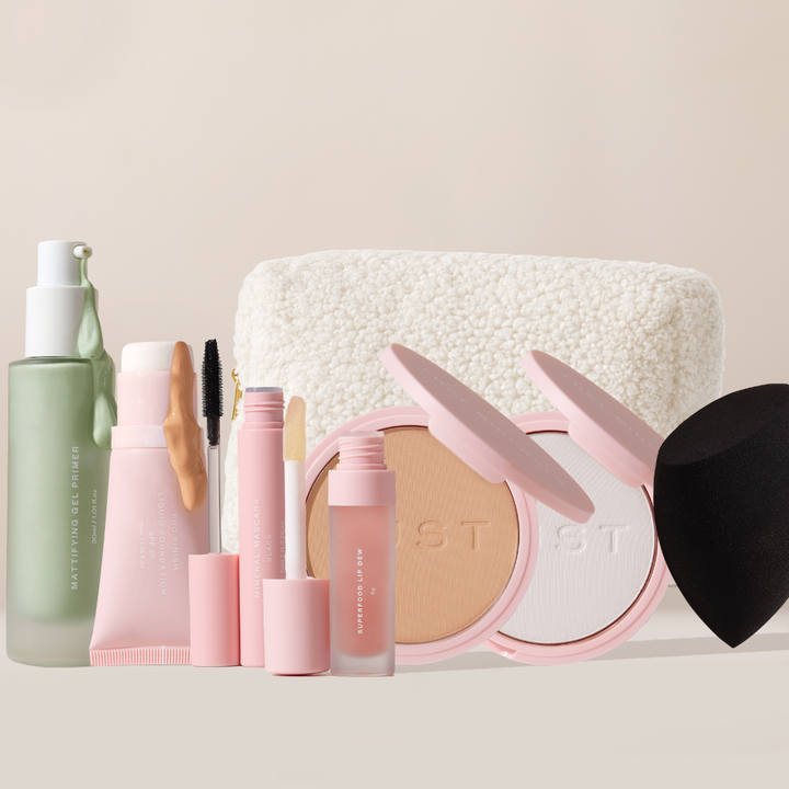 Ultimate Pro Finish Makeup Kit - Normal / Oily