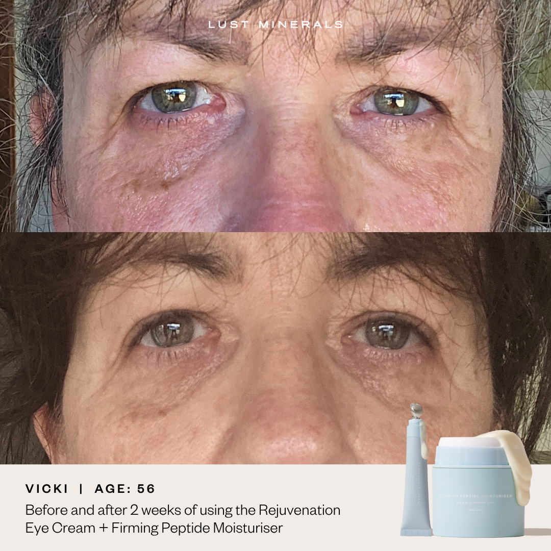 Rejuvenation Eye Cream