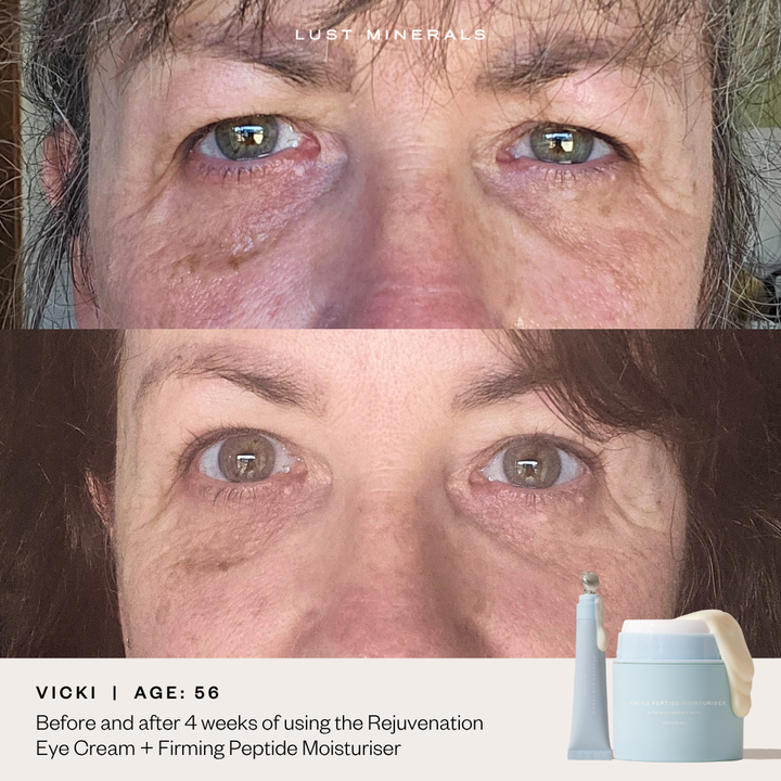 Rejuvenation Eye Cream