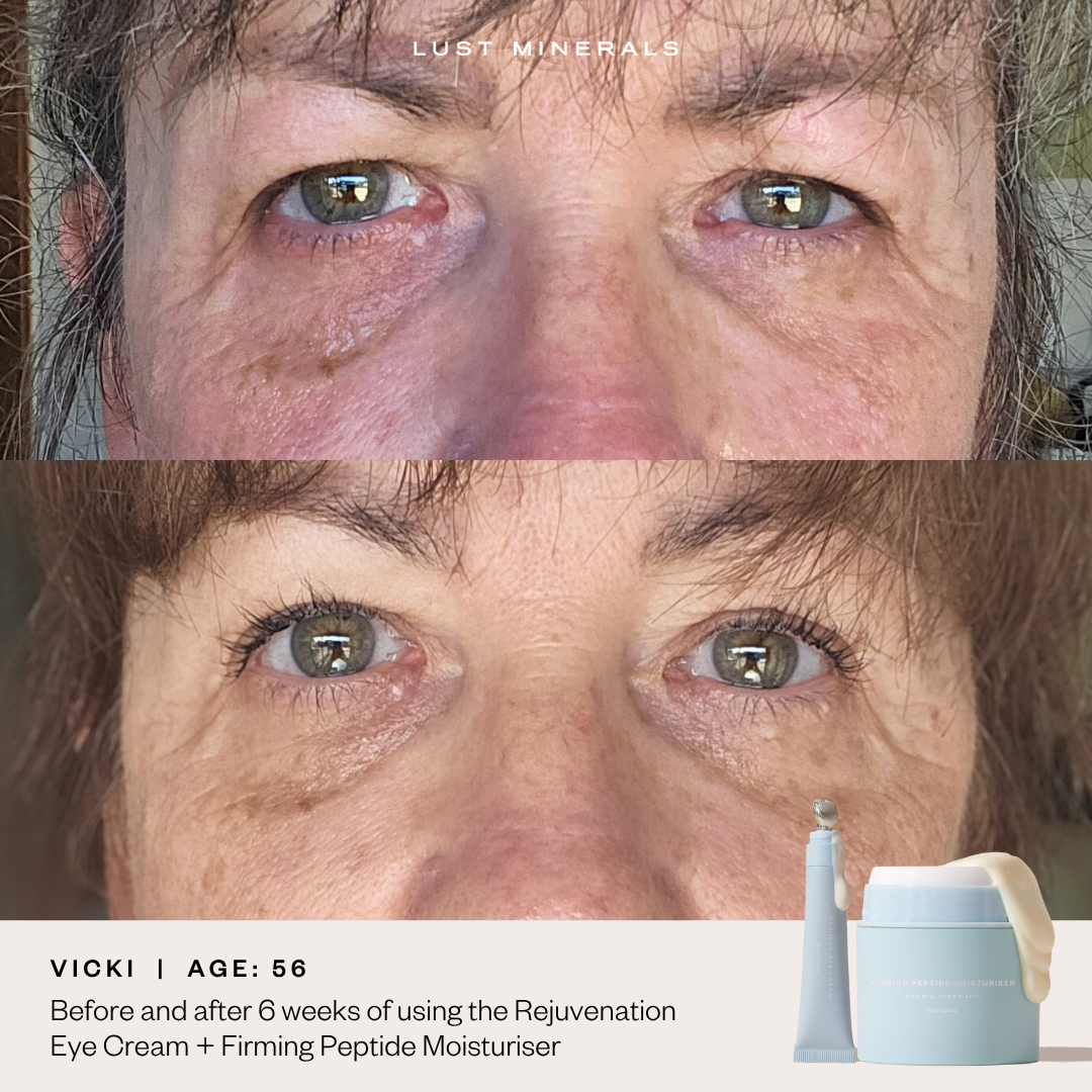 Rejuvenation Eye Cream