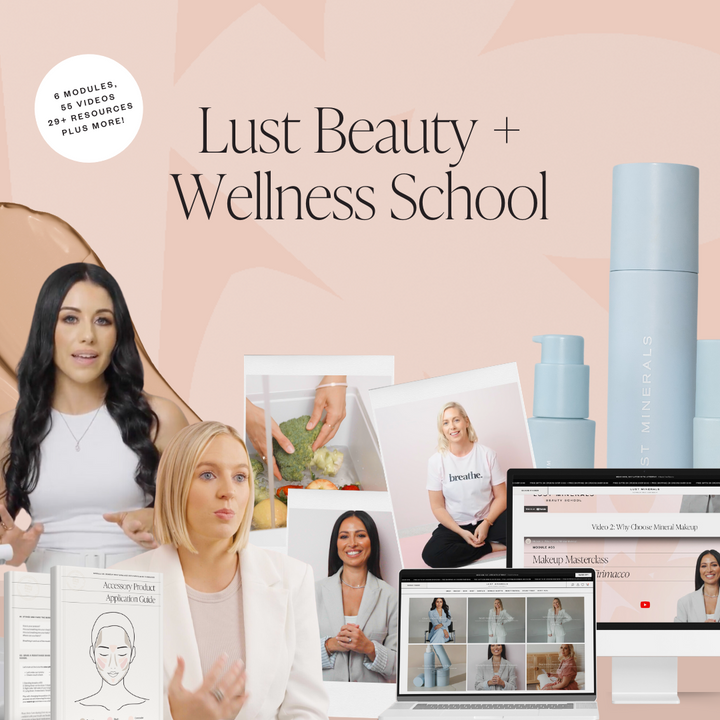 Lust Beauty + Wellness Access Fee