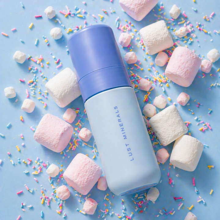 Fresh Face Foam, skincare designed for growing skin 