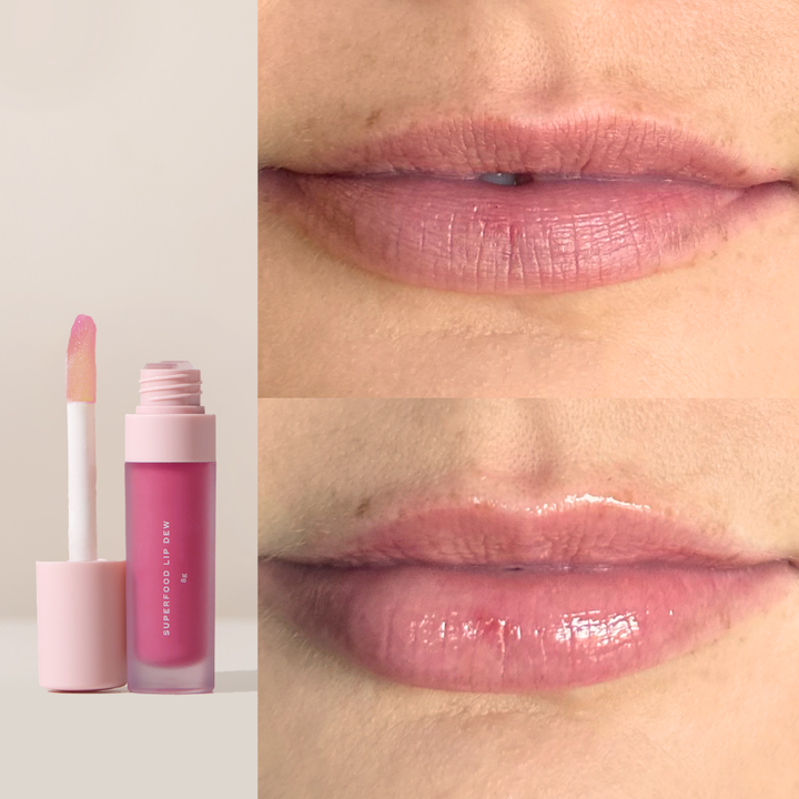 Spicy plumping lip gloss for fuller, juicier lips. Powered by Capsicum extract and nourishing superfood oils for instant volume, high shine and lasting hydration.