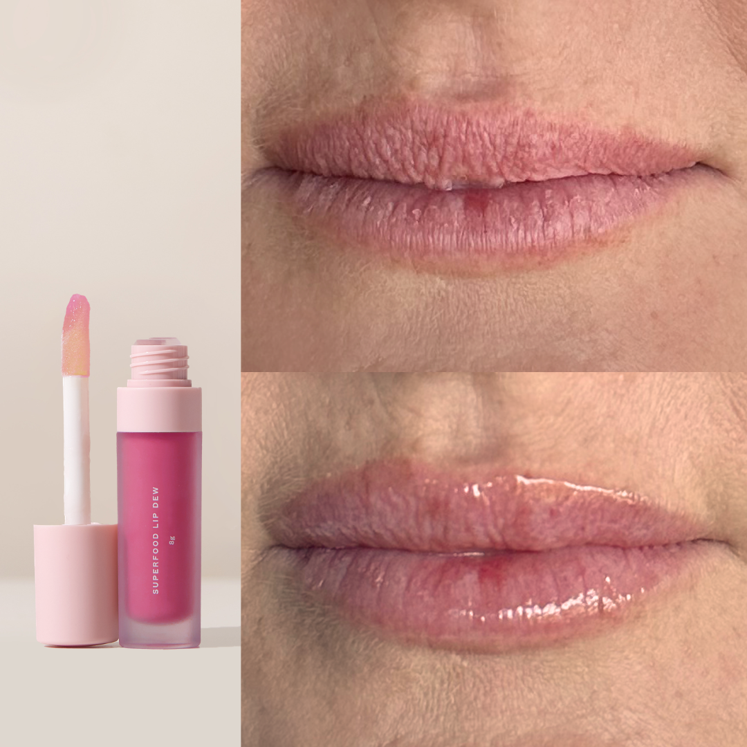 Spicy plumping lip gloss for fuller, juicier lips. Powered by Capsicum extract and nourishing superfood oils for instant volume, high shine and lasting hydration.
