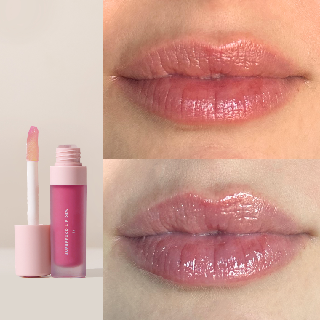 Spicy plumping lip gloss for fuller, juicier lips. Powered by Capsicum extract and nourishing superfood oils for instant volume, high shine and lasting hydration.