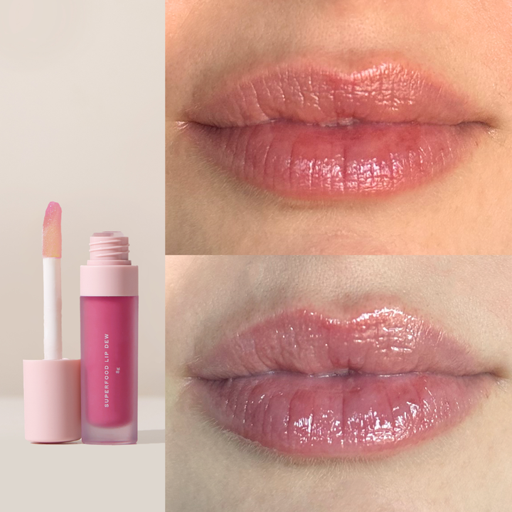 Spicy plumping lip gloss for fuller, juicier lips. Powered by Capsicum extract and nourishing superfood oils for instant volume, high shine and lasting hydration.