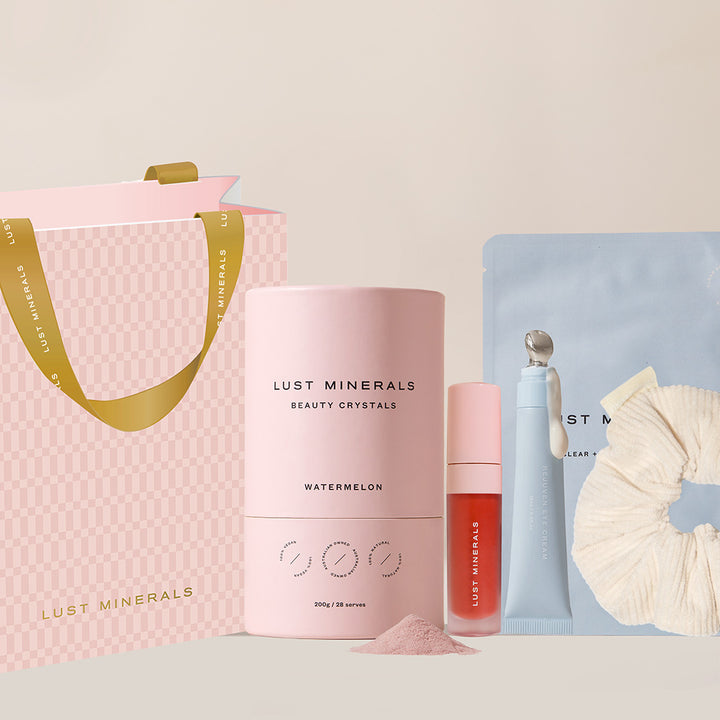 The Wellness Pamper Gift Set - For Mum