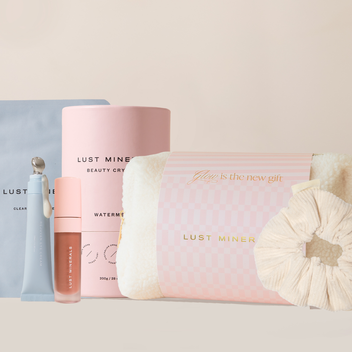 Wellness Self Care Gift Set