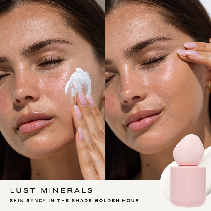 Skin Sync Foundation