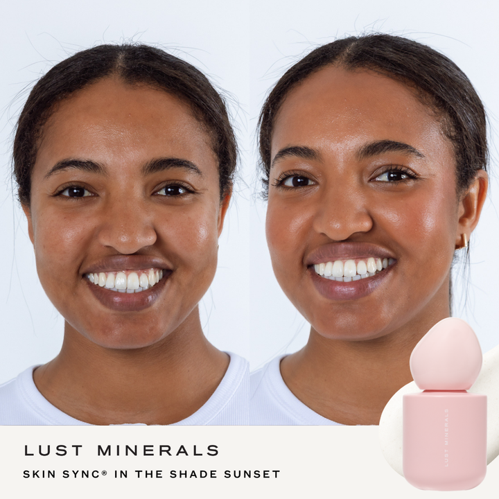 Skin Sync Foundation