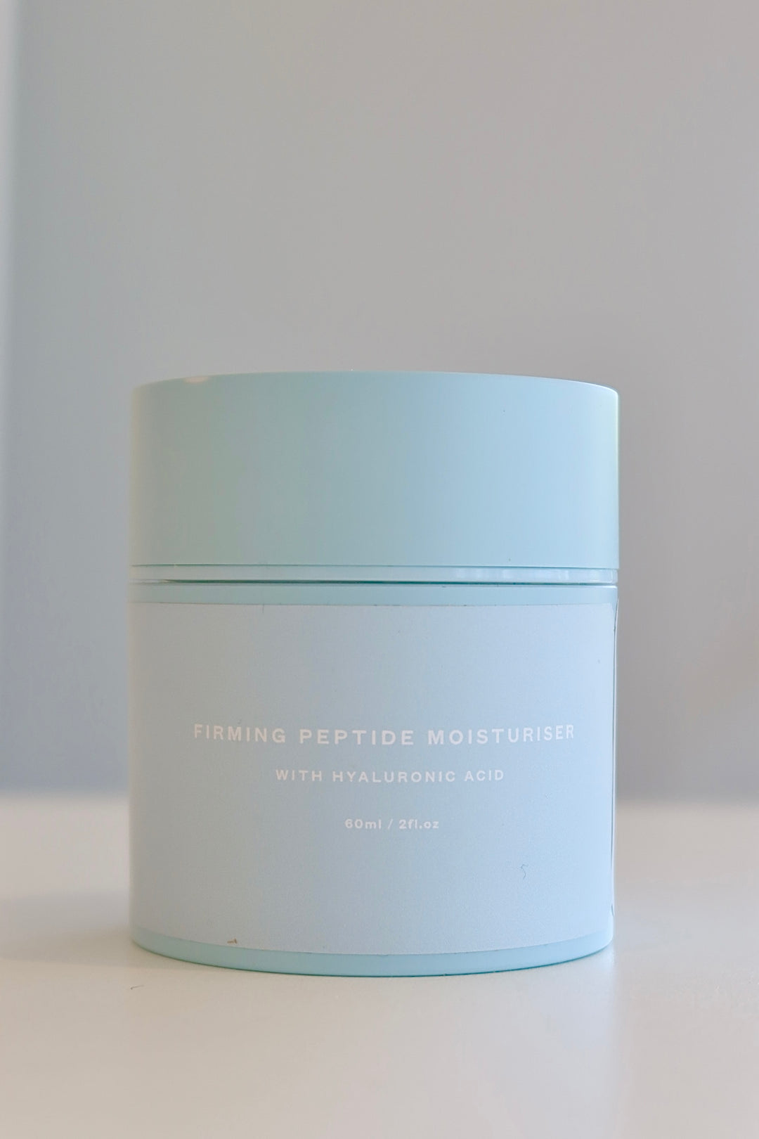 PRE-ORDER NOW - Firming Peptide Moisturiser