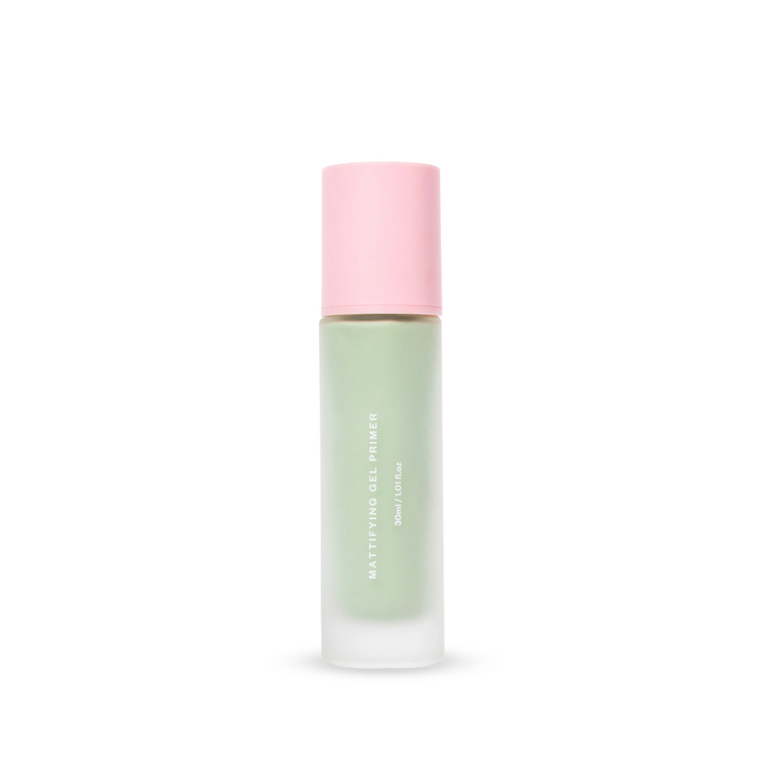 Mattifying Gel Primer