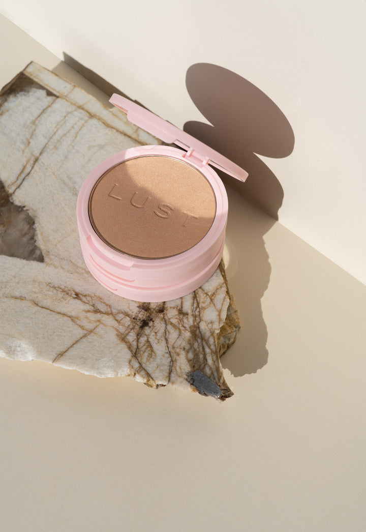 Mineral Pressed Powder Foundation