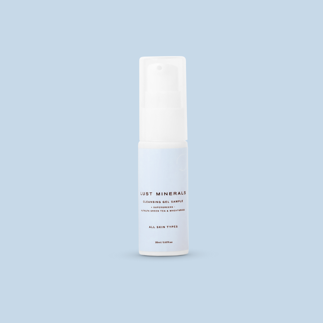 Original Formula Superfood Gel Cleanser - Trial Size