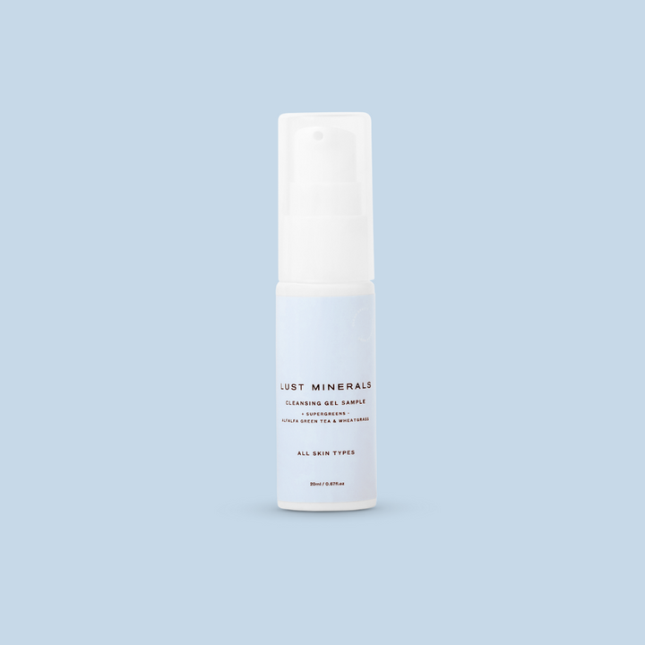 Original Formula Superfood Gel Cleanser - Trial Size