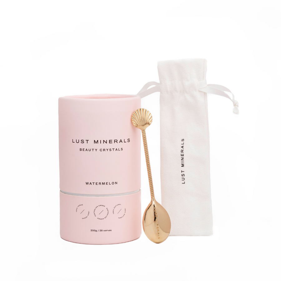 VEGAN COLLAGEN BEAUTY CRYSTALS Lust Minerals