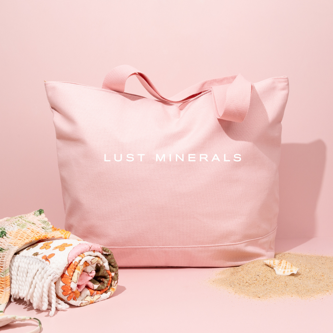 Lust Minerals Everyday Tote Bag