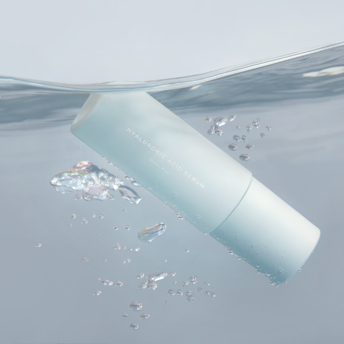 Hyaluronic Acid Serum Styled Image