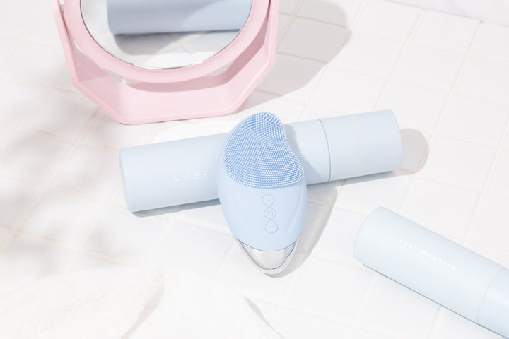Cleansing Face Massager