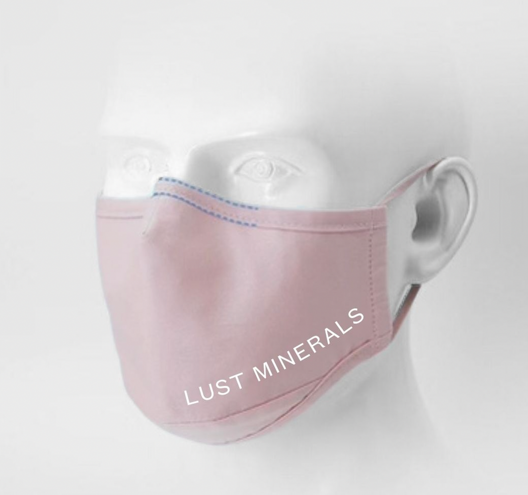 Lust Minerals Signature Face Mask